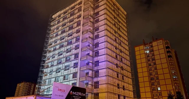 İntihara kalkışan şahsı polis 3 saatte ikna etti Kayseri Haberleri