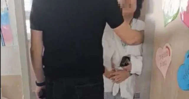 Veliden ders sırasında öğretmene tehdit ve hakaret Samsun Haberleri