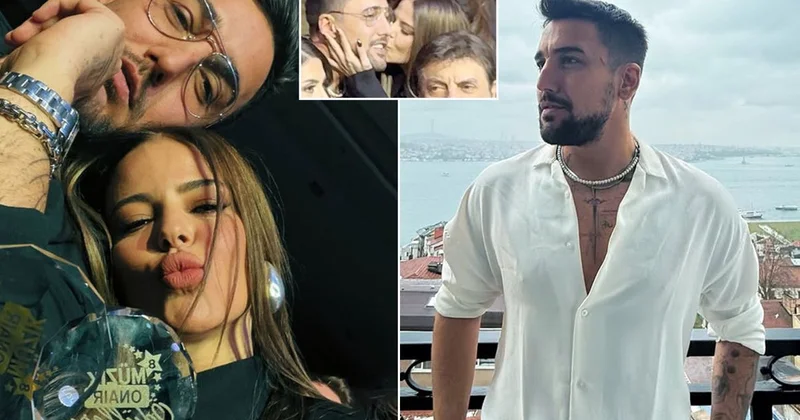 Simge nin sevgilisi İlkay Şencan ifadesinde itiraf etti: Simge nin haberi yok