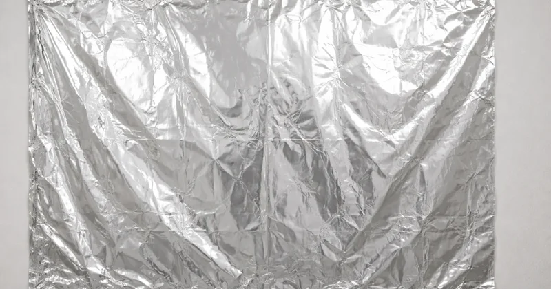 İşte bu yüzden duvarınıza alüminyum folyo yapıştırıp 24 saat beklemeniz gerekiyor Sözcü Gazetesi