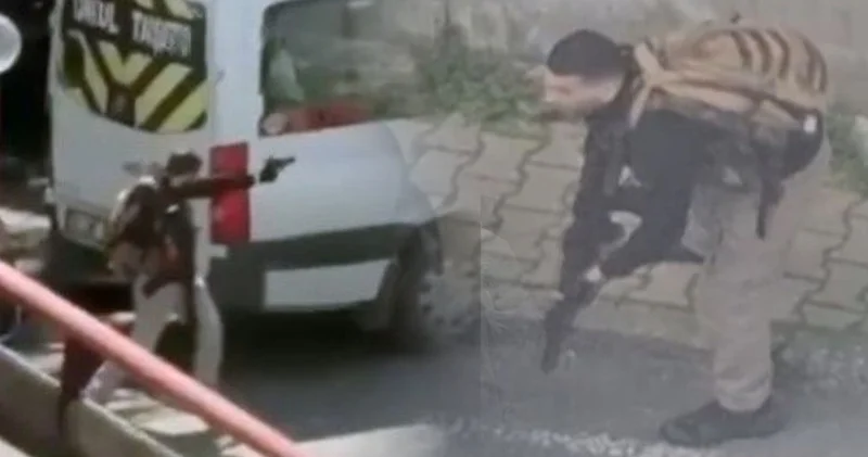 Son dakika: İsrail Başkonsolosluğu çatışmasında ayrıntılar! Kimlikleri belirlendi! Böyle gelmişler