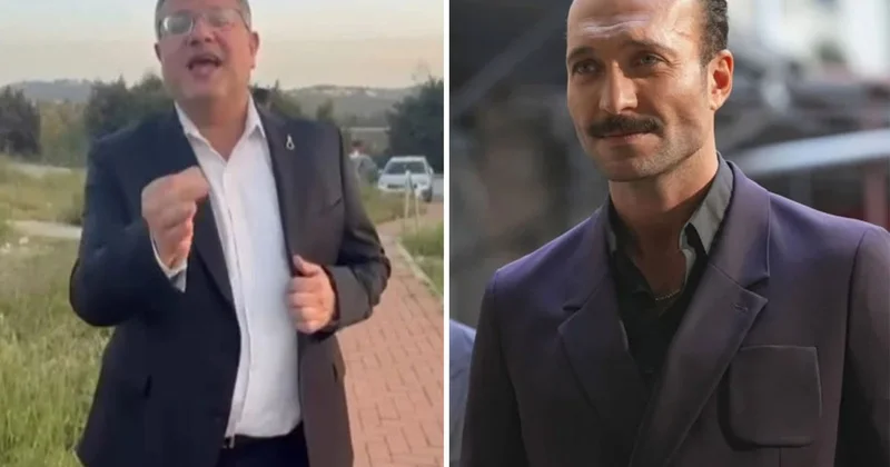 AK Parti’den İsrailli bakanın tehdit ettiği oyuncu Görkem Sevindik’e destek