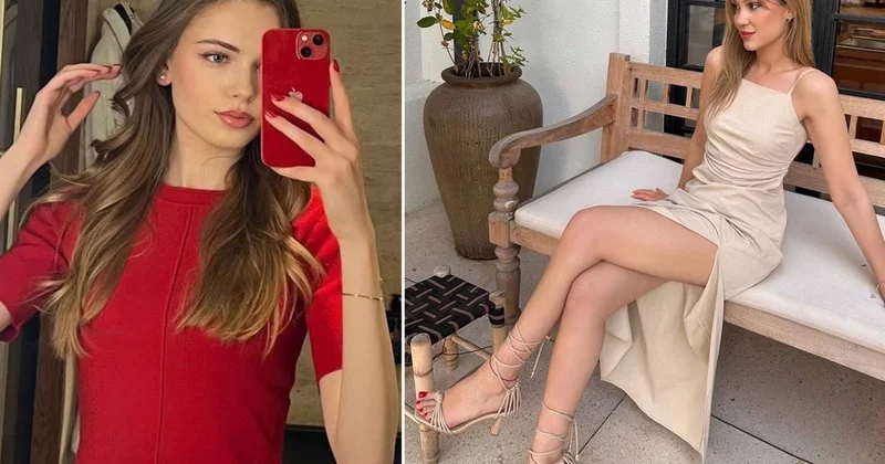 Herkesin konuştuğu isim milli yıldızın sevgilisi çıktı