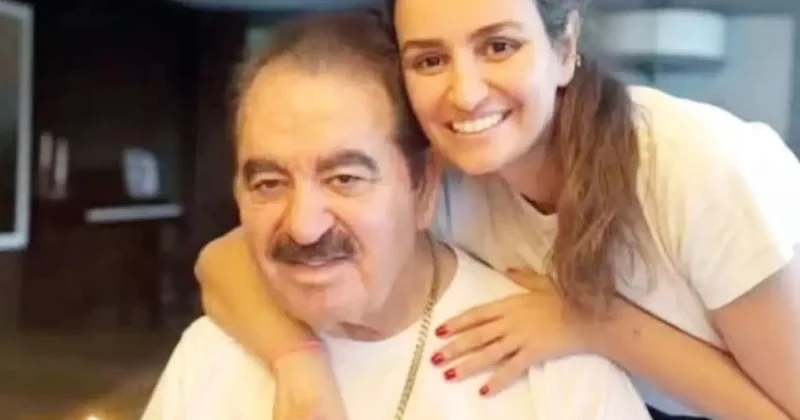 İbrahim Tatlıses in son durumu nasıl? Melek Zübeyde babası hakkında konuştu