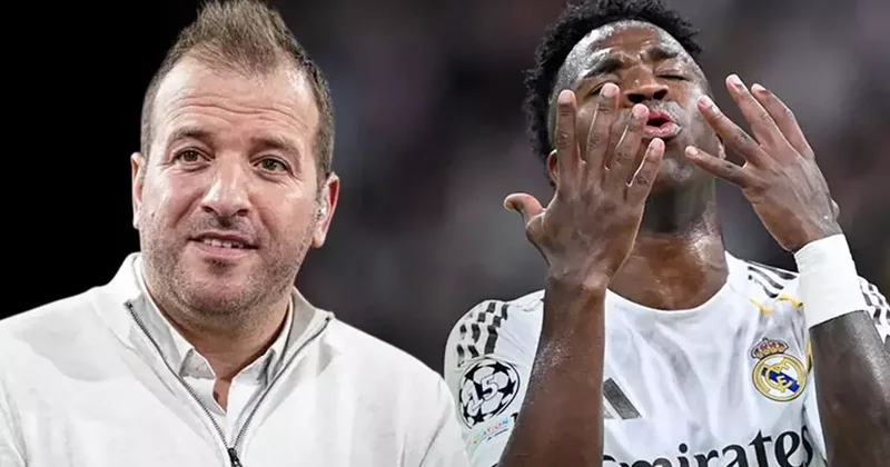 Van der Vaart tan Vinicius Junior a sert eleştiri: Onu izlemekten nefret ediyorum Fanatik Gazetesi Futbol Haberleri Spor