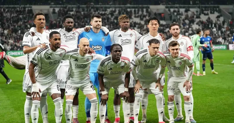 Beşiktaş ta Serdal Adalı, Sergen Yalçın, Cerny ve Agbadou PFDK ye sevk edildi