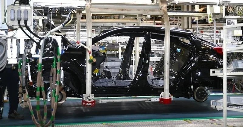 Türkiye nin otomotiv yan sanayi ihracatı büyümeyi sürdürdü