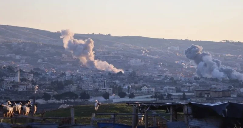 ABD İran ateşkesi İsrail i durdurmadı! Lübnan a saldırılar devam ediyor
