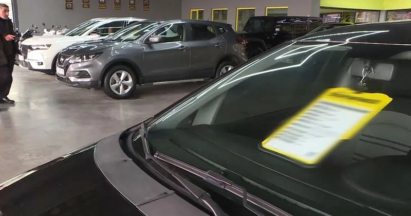 ÖTV siz araç alacağı sırada ölen engellinin mirasçılarından vergi alınamayacak