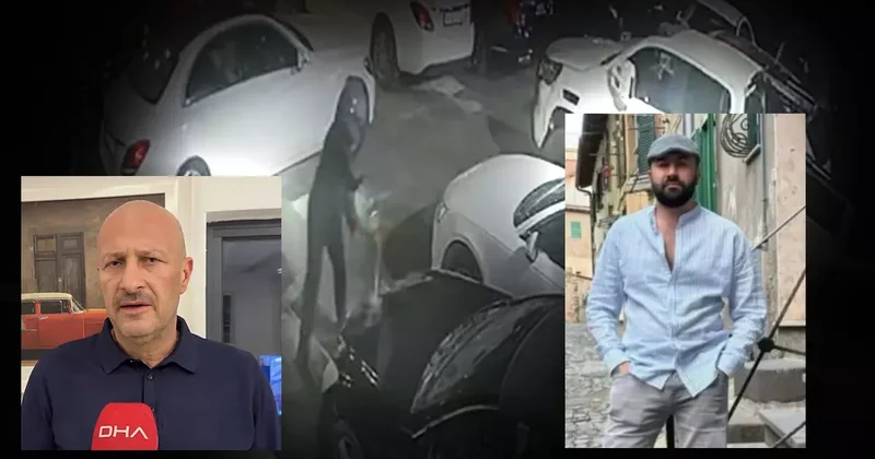 Önce lüks araçlar lundaklandı, ardından villaya ateş açıldı! Beşiktaş taki saldırının arkasında Şapkalılar çetesi çıktı