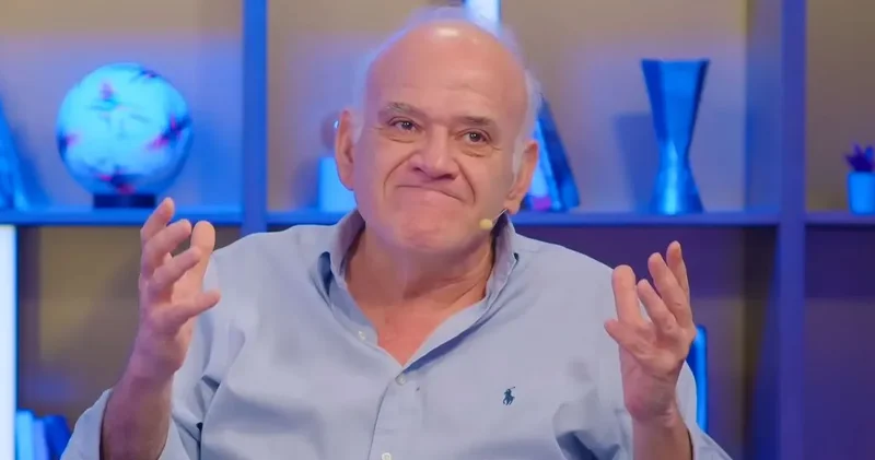 Ahmet Çakar: Bu akşam Türk futbolunda hiç görmediğimiz bir şey göreceğiz