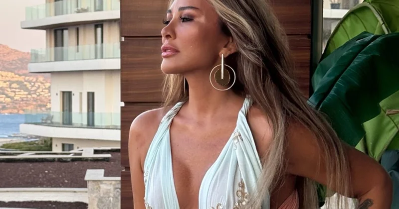 Selen Görgüzel’den Narin Güran’ın mezarına ziyaret: Bir melekle buluştum