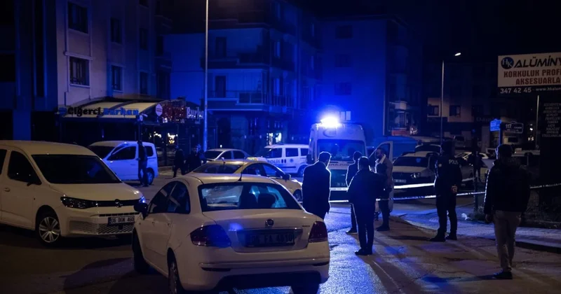 Ankara da 19 yaşındaki kız başından vurularak öldürüldü Sözcü Gazetesi