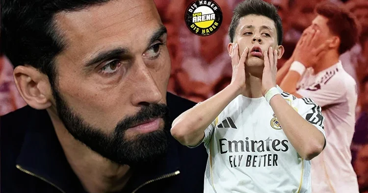 Real Madrid evinde Bayern Münih e boyun eğdi, İspanyollar Arda Güler değişikliği için Arbeloa yı topa tuttu!