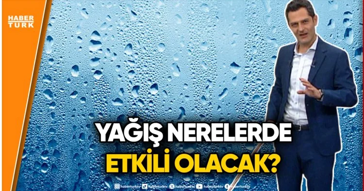 Meteoroloji den Soğuk Hava Ve Yağış Uyarısı!