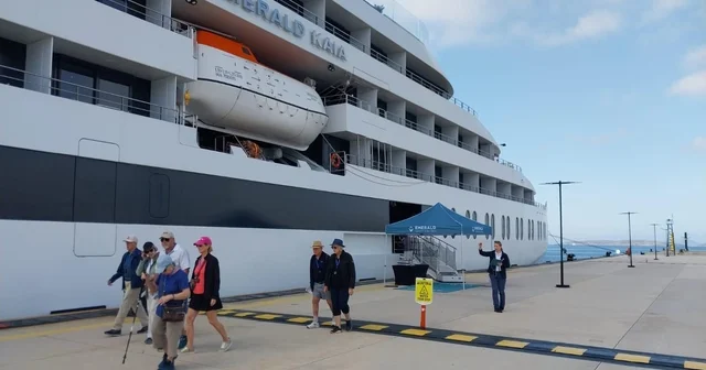 Bodrum a 87 yolcusu ile geldi Muğla Haberleri