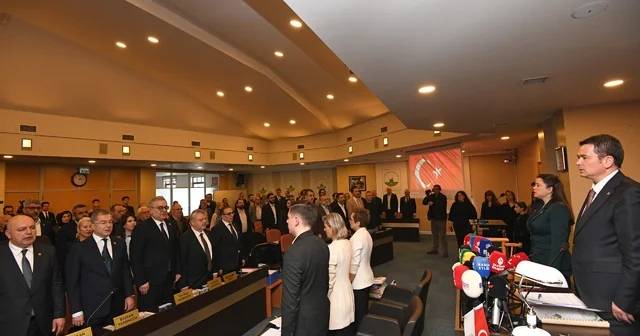 Osmangazi Belediyesi nde tasarruf ve hizmet vurgusu Osmangazi Belediyesi nin 2025 yılı faaliyet raporu kabul edildi Bursa Haberleri