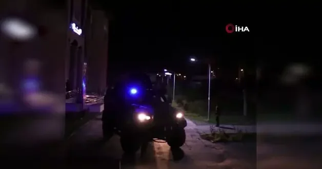 Hatay da silahlı faaliyetlere katıldığı tespit edilen 4 DEAŞ’lı tutuklandı