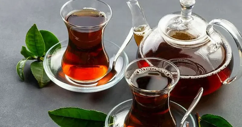 Bir zam da çay için!