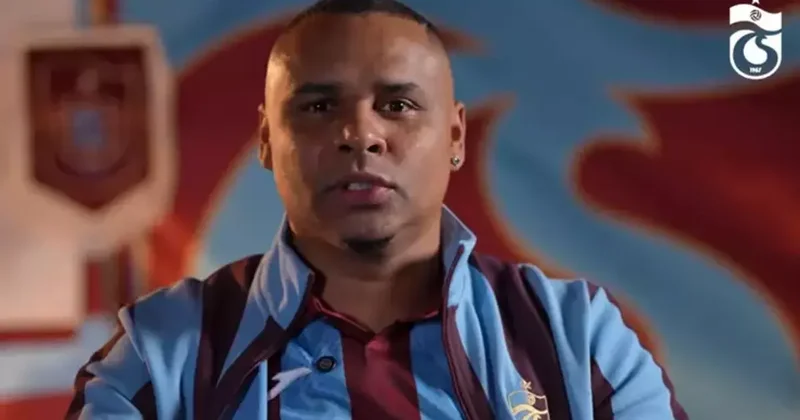 Jaja dan yıllar sonra gelen itiraf: Ayrılmamalıydım Fanatik Gazetesi Trabzonspor (TS) Haberleri Spor