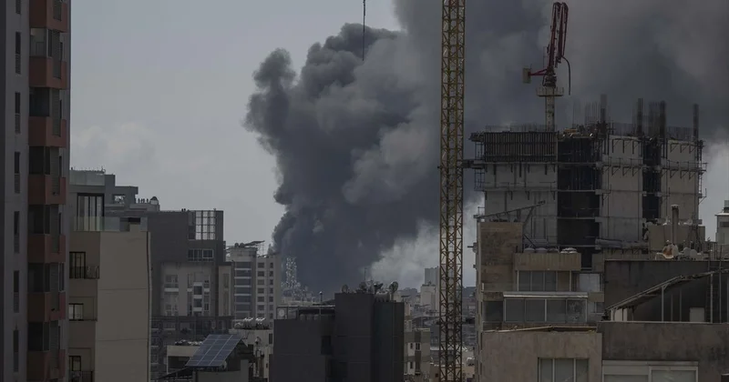 İsrail ateşkesi ilk günden bozdu! 10 dakika tam 100 saldırı