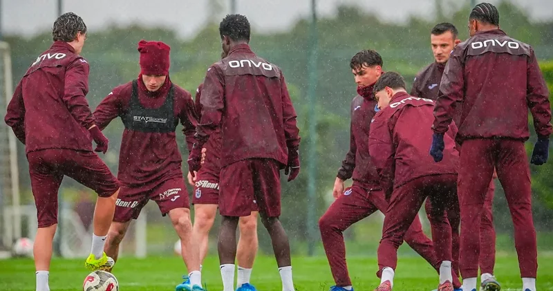 Galatasaray galibiyeti sonrası Trabzonspor a 2 müjde birden