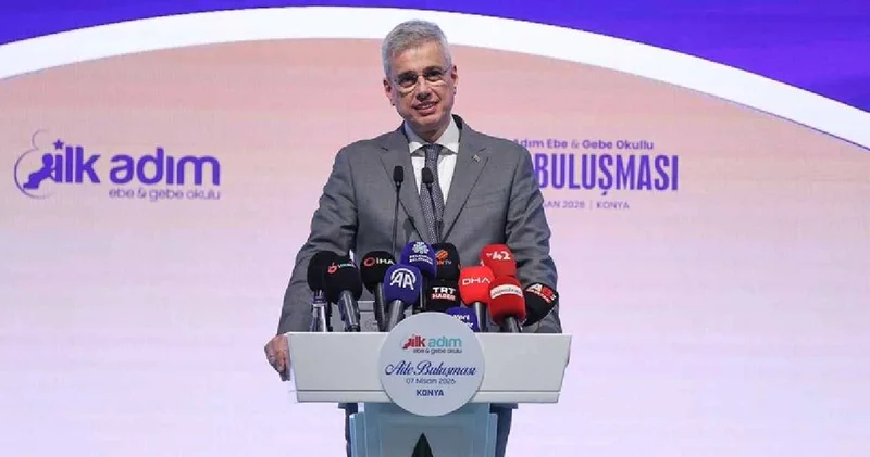 Bakan duyurdu: Her anneye bir ebe