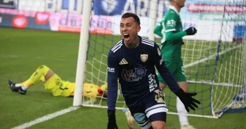 Erzurumspor Iğdır FK yı 2 1 yenmişti: TFF kararını açıkladı