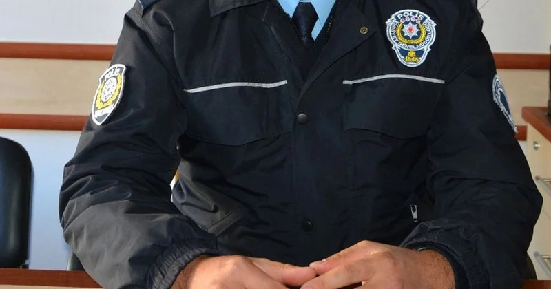 Komiser, trafikte hakimle tartışmanın bedelini ağır ödedi