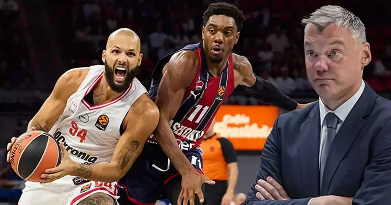 Çalışmalar erkenden başladı! Fenerbahçe yıldız oyuncu için harekete geçti Fanatik Gazetesi Basketbol Haberleri Spor