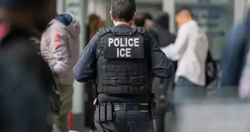 ABD de ICE ekiplerinin operasyonunda bir kişi yaralandı