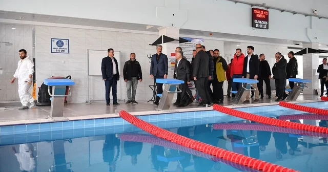 Başkan Büyükkılıç: Erciyes Yüksek İrtifa yeni sezona hazır, atletizm pistinde sona yaklaşıldı Kayseri Haberleri