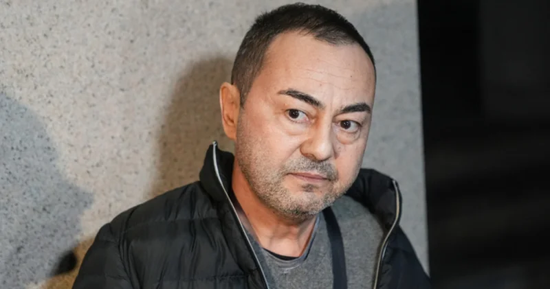 Serdar Ortaç vasiyetini duyurdu Magazin haberleri