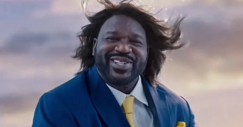 Shaq diye reklam şak diye harcama Sözcü Gazetesi