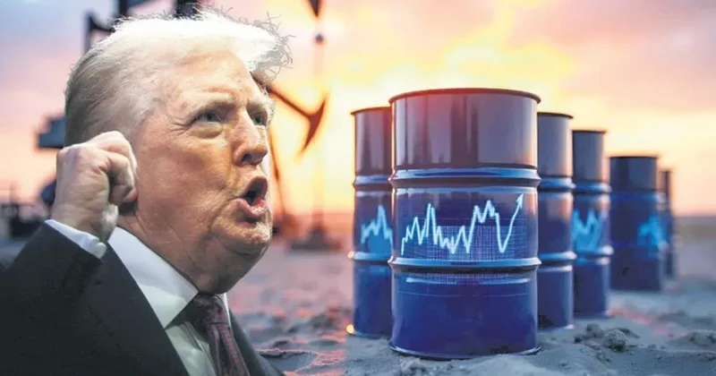 Trump tehdidiyle petrolde yeni dalga