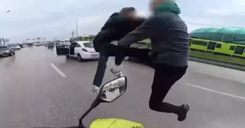 180 bin TL lik trafik cezası vatandaşa soruldu: Neredeyse herkes aynı fikirde