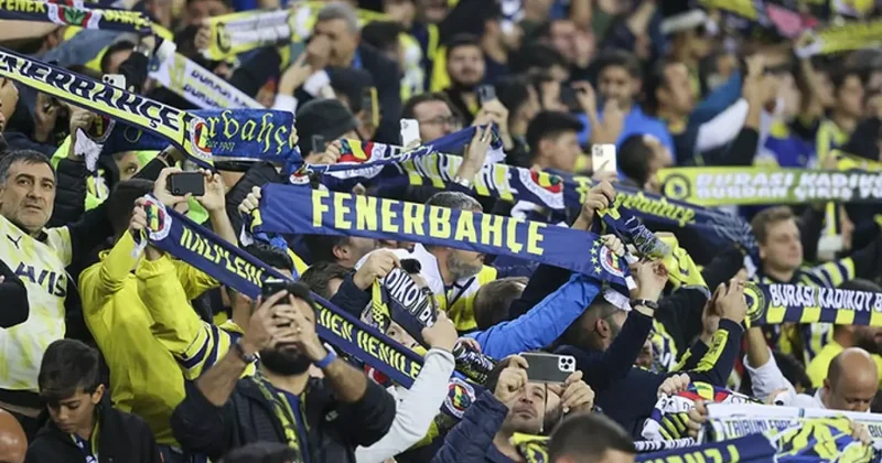 Fenerbahçe den Kayserispor maçı öncesi taraftarlarına büyük jest: Farkı ödeyecek