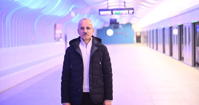 İstanbul Havalimanı metrosunda yeni rekor İş Yaşam Haberleri