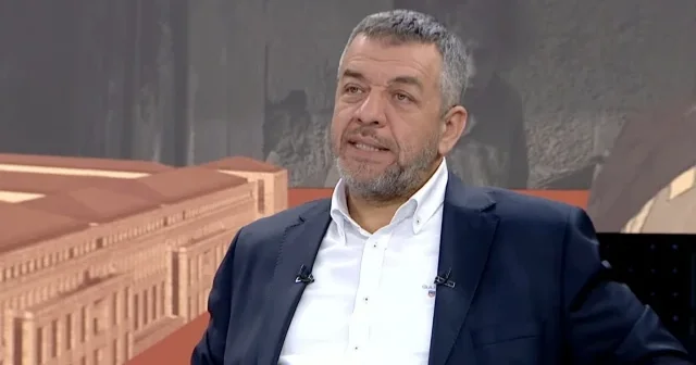 Fatih Altaylı dan zamanlaması manidar Ahmed Şara manipülasyonu: Derdi Patek Philippe değil Türkiye yi zehirlemek VİDEO İZLE