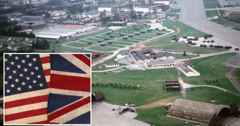 İngiltere üslerini ABD ye açtı: Vatandaşlarımızı korumak için savunma tedbiri alıyoruz Amerika Haberleri