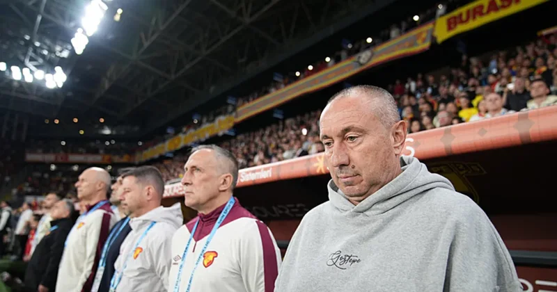 Stanimir Stoilov’dan Galatasaray maçı itirafı! ‘Fazla saygı gösterdik’
