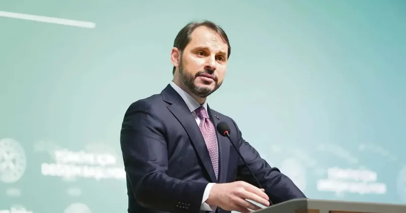 Berat Albayrak döneminde getirildi: Türkiye’nin altın hamlesi AB’ye örnek oldu!