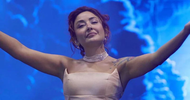 Serbest bırakılan Melek Mosso dan ilk açıklama geldi