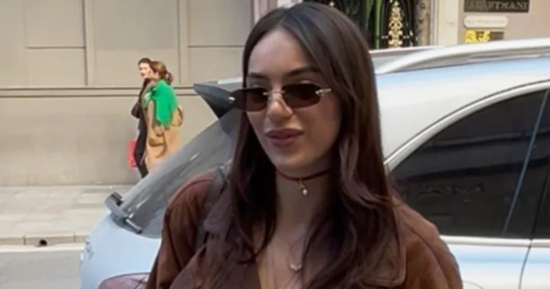 Sera Kutlubey: Hülya Avşar ile maç yapmak isterim Magazin haberleri