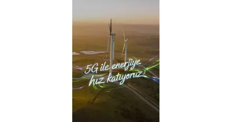 Enerjisa Üretim, dijital altyapısını 5G ile güçlendiriyor