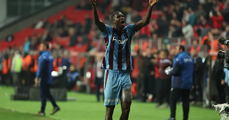 Paul Onuachu, Fatih Tekke yi geçmek istiyor!