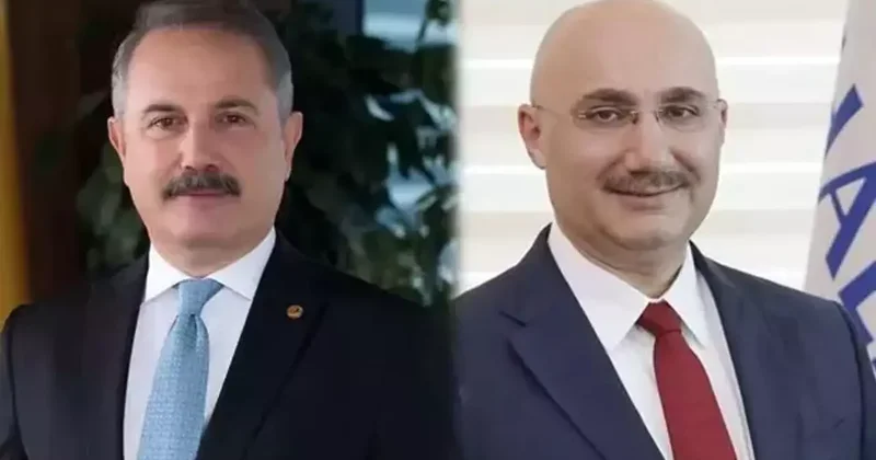 VakıfBank ve Halkbank’ın genel müdürleri değişti: Yeni isimler belli oldu!