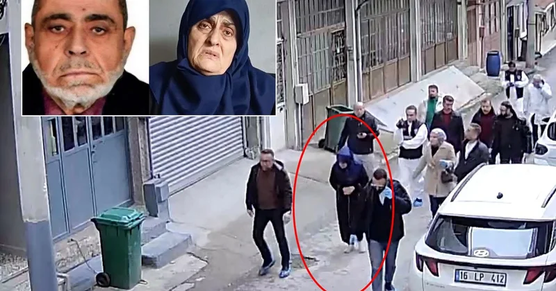 Bursa da Eşini Öldüren Kadın Tutuklandı