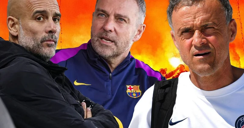 İşte zirvenin sahibi! Dünyanın en iyi 20 teknik direktörü açıklandı