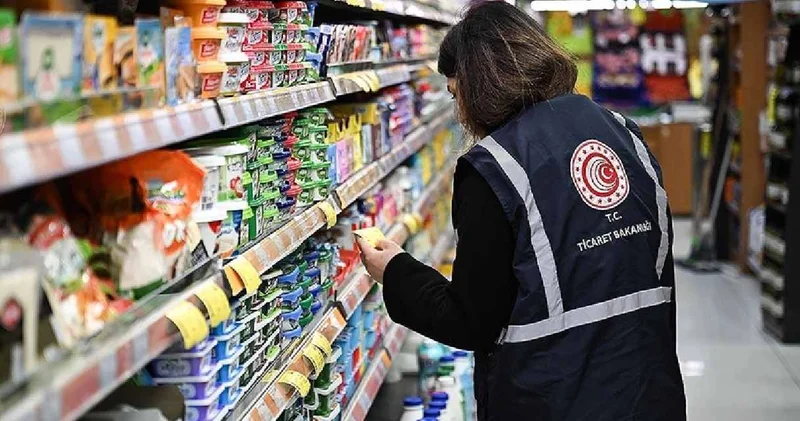 Bakanlığın radarına takıldılar: 60 işletmeye milyonlarca lira ceza kesildi